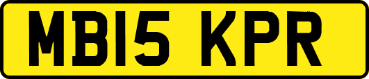 MB15KPR