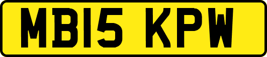 MB15KPW