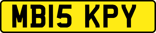 MB15KPY