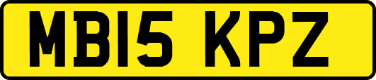 MB15KPZ