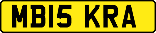 MB15KRA