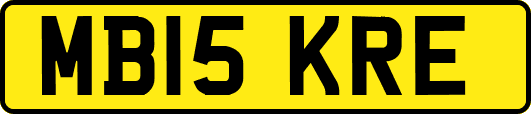 MB15KRE