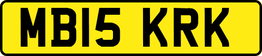 MB15KRK