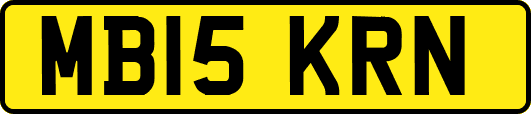 MB15KRN
