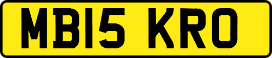 MB15KRO