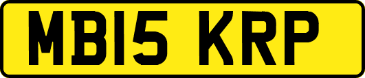 MB15KRP