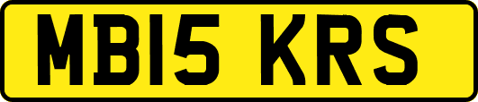 MB15KRS