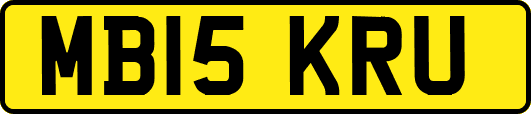 MB15KRU