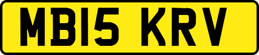 MB15KRV