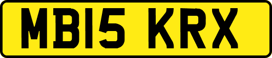 MB15KRX