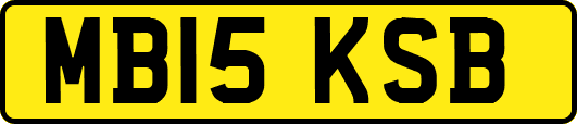 MB15KSB