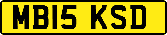 MB15KSD
