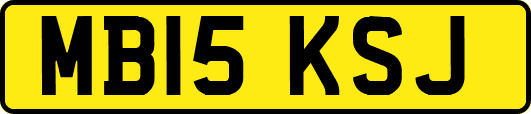 MB15KSJ
