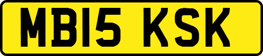 MB15KSK