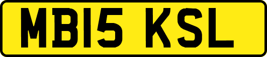 MB15KSL