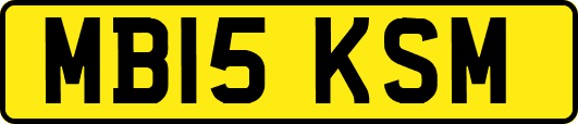 MB15KSM