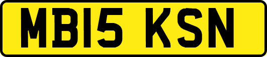 MB15KSN