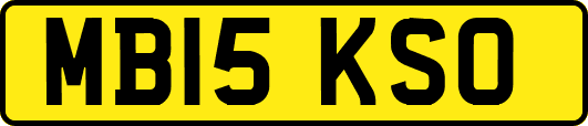 MB15KSO