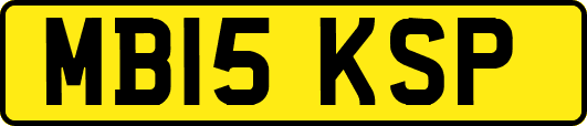MB15KSP