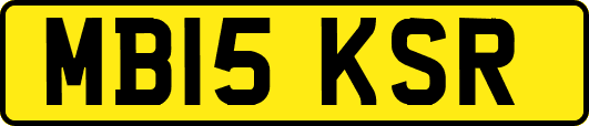 MB15KSR
