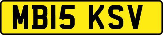 MB15KSV