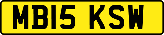 MB15KSW