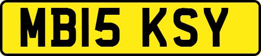 MB15KSY