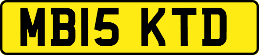 MB15KTD