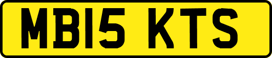 MB15KTS