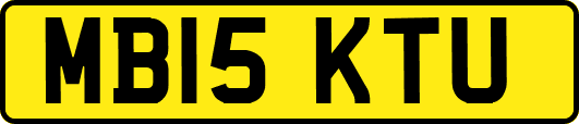 MB15KTU