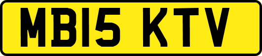 MB15KTV
