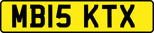 MB15KTX