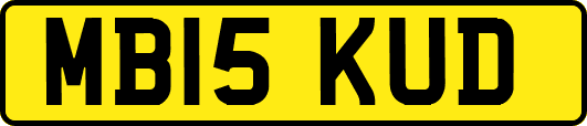 MB15KUD