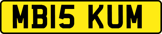 MB15KUM