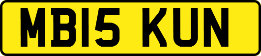 MB15KUN