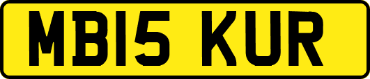 MB15KUR