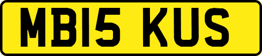 MB15KUS