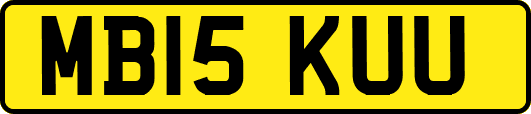 MB15KUU