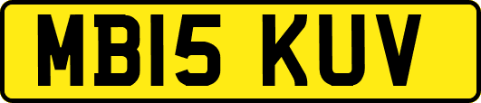 MB15KUV