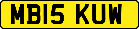 MB15KUW