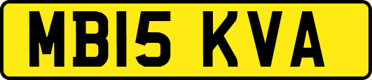 MB15KVA