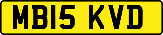 MB15KVD