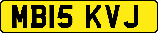 MB15KVJ