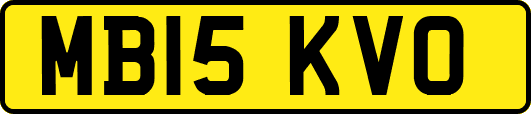 MB15KVO