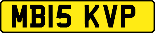 MB15KVP
