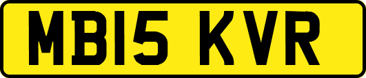 MB15KVR