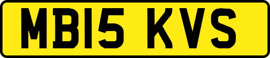 MB15KVS