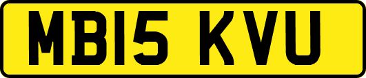 MB15KVU
