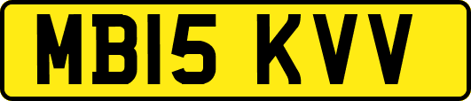 MB15KVV