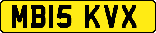 MB15KVX